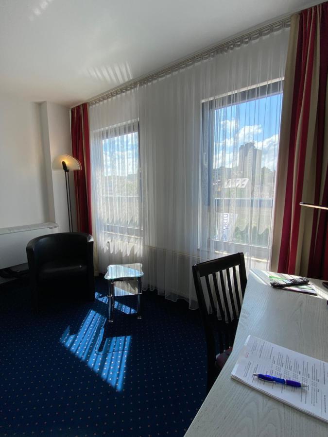 City Hotel Fortuna Reutlingen Exterior foto