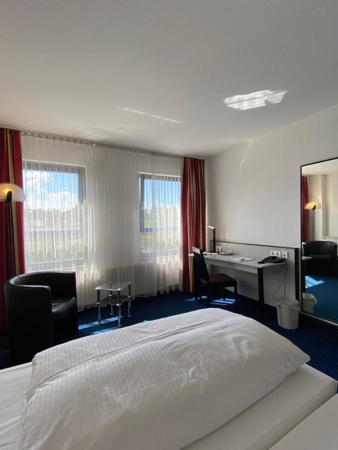 City Hotel Fortuna Reutlingen Exterior foto