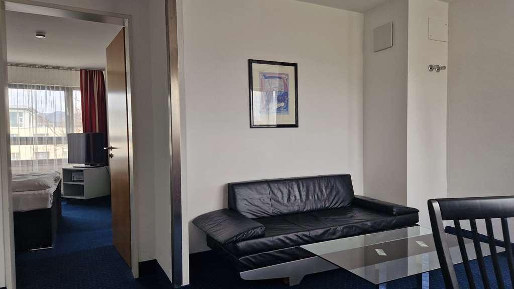 City Hotel Fortuna Reutlingen Zimmer foto