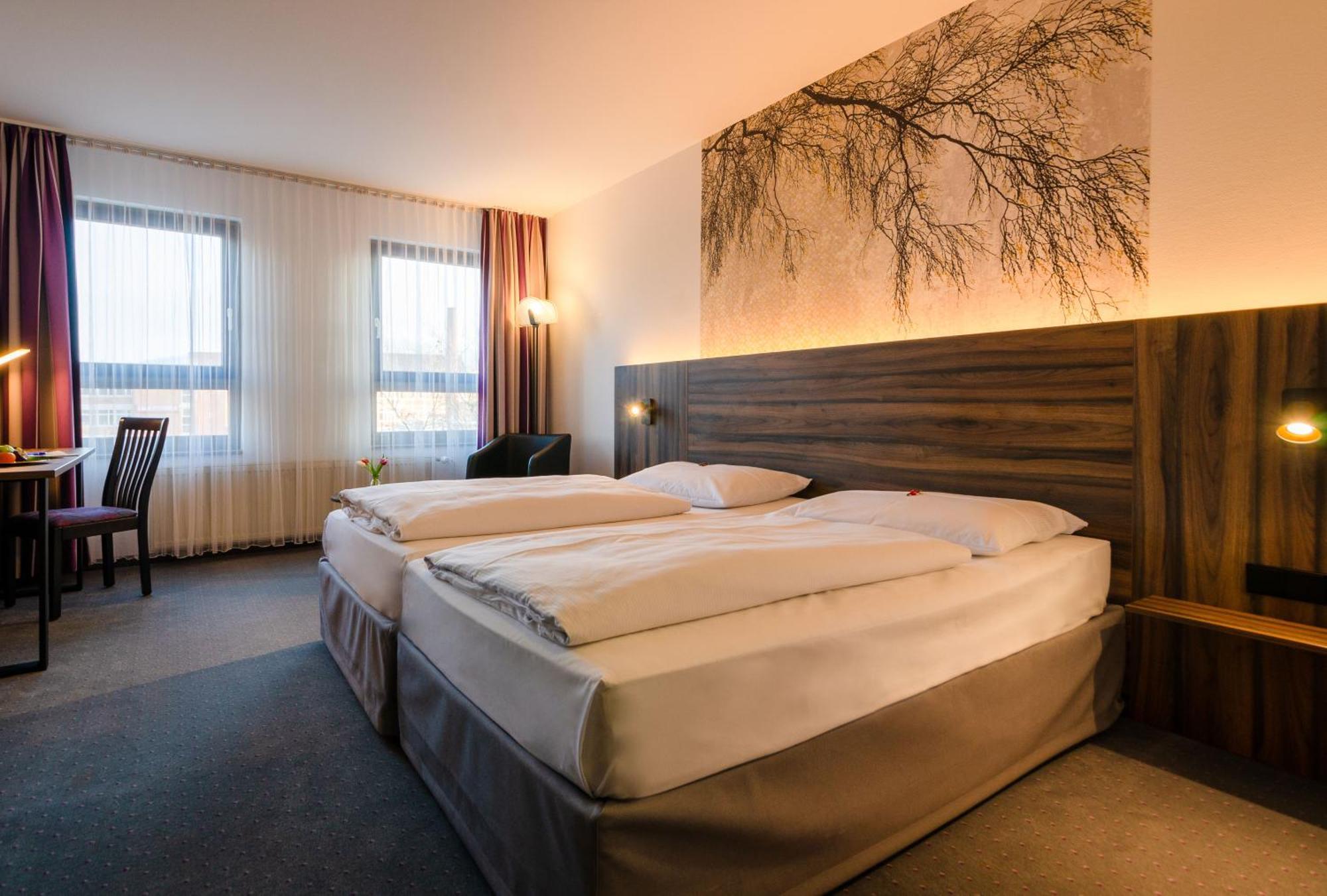 City Hotel Fortuna Reutlingen Exterior foto
