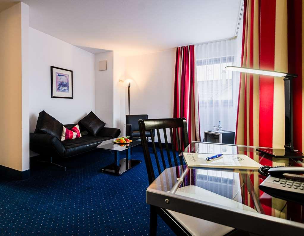 City Hotel Fortuna Reutlingen Zimmer foto