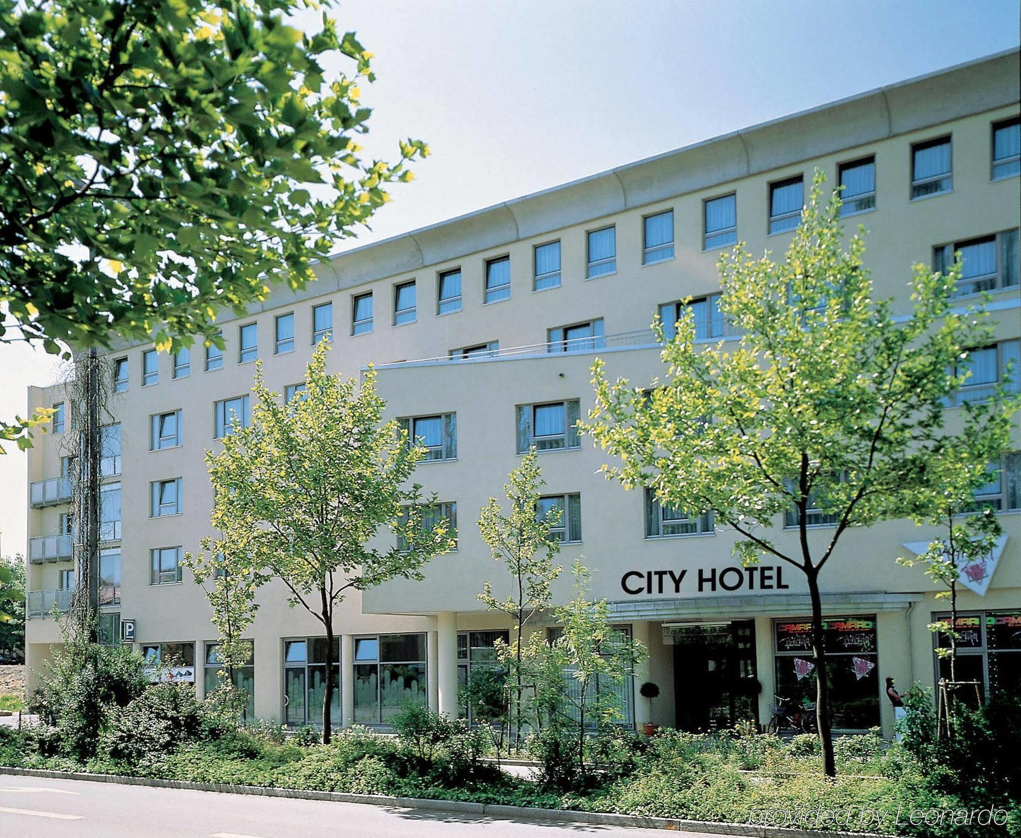 City Hotel Fortuna Reutlingen Exterior foto